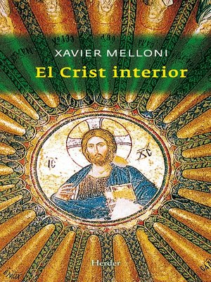 cover image of El crist interior